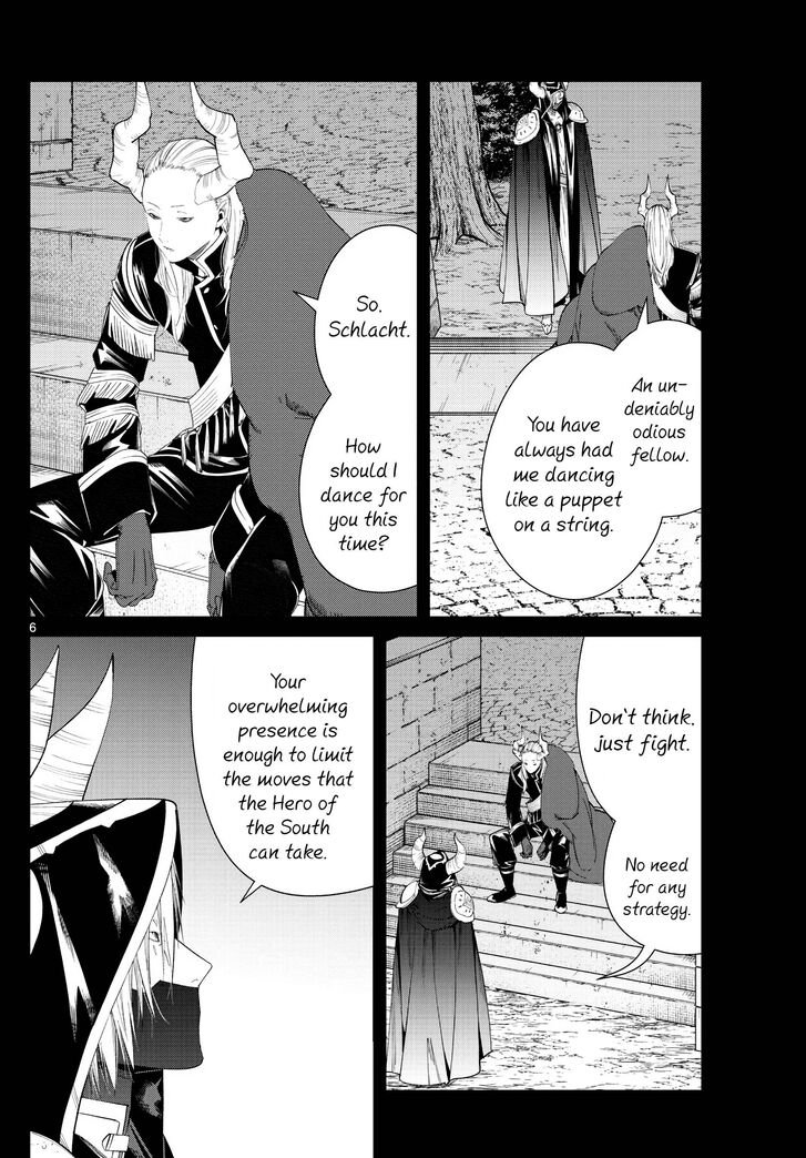 Read Frieren_ Beyond Journey's End Manga Online