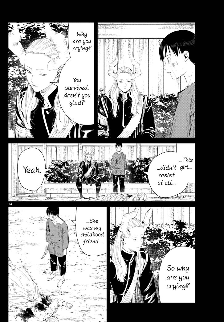 Read Frieren_ Beyond Journey's End Manga Online