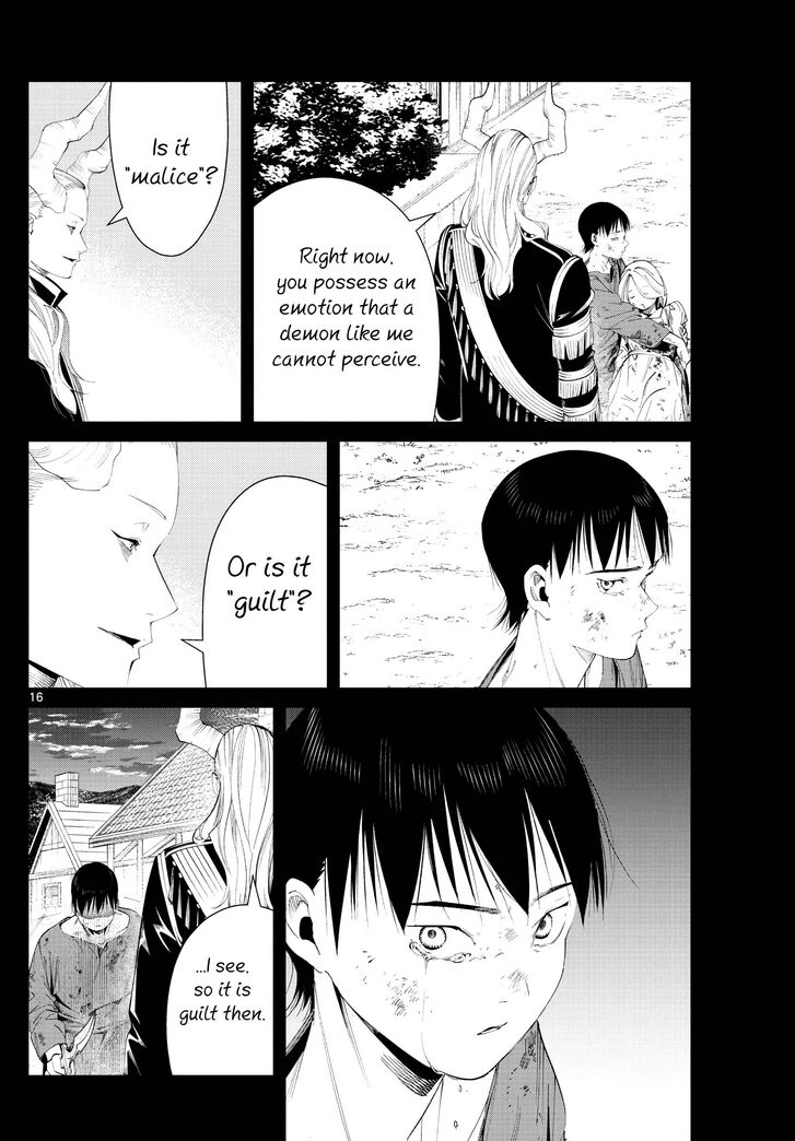 Read Frieren_ Beyond Journey's End Manga Online