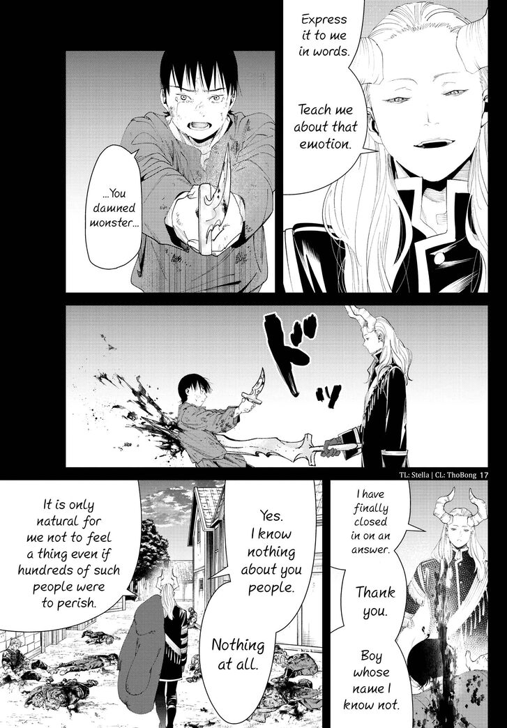 Read Frieren_ Beyond Journey's End Manga Online