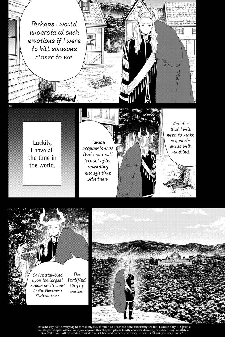 Read Frieren_ Beyond Journey's End Manga Online