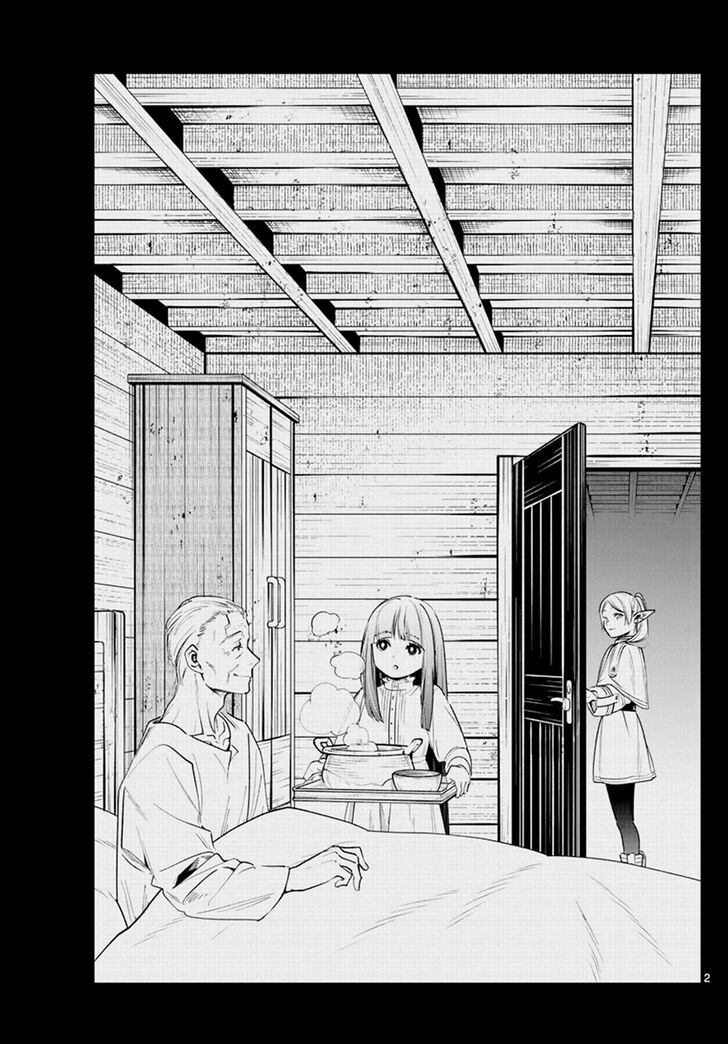 Read Frieren_ Beyond Journey's End Manga Online