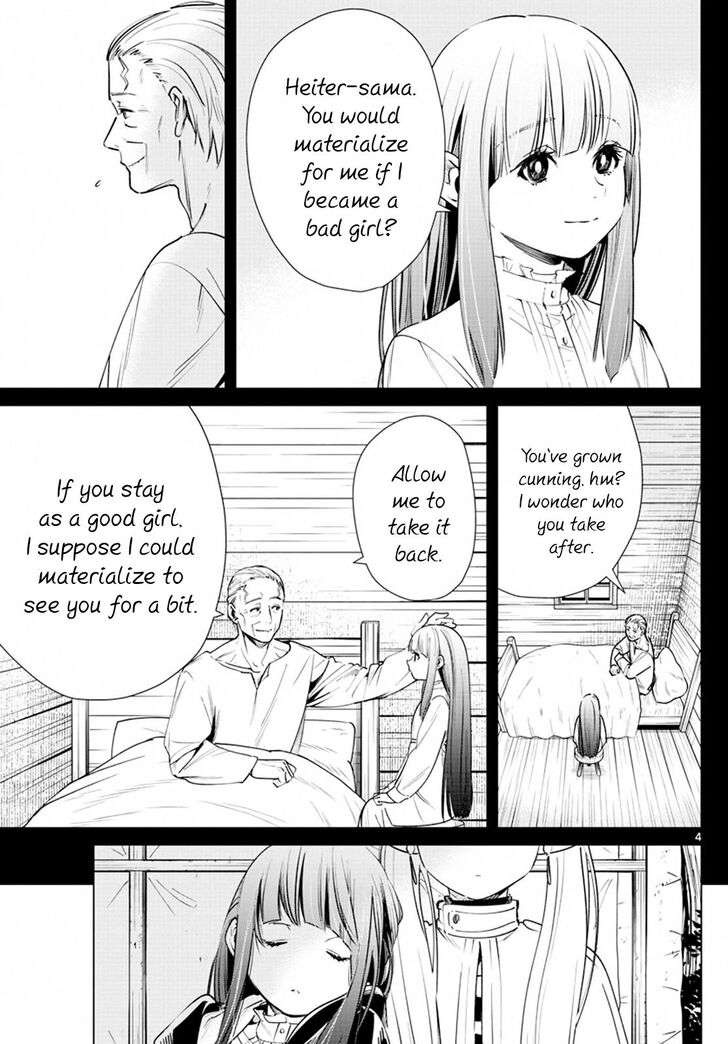 Read Frieren_ Beyond Journey's End Manga Online