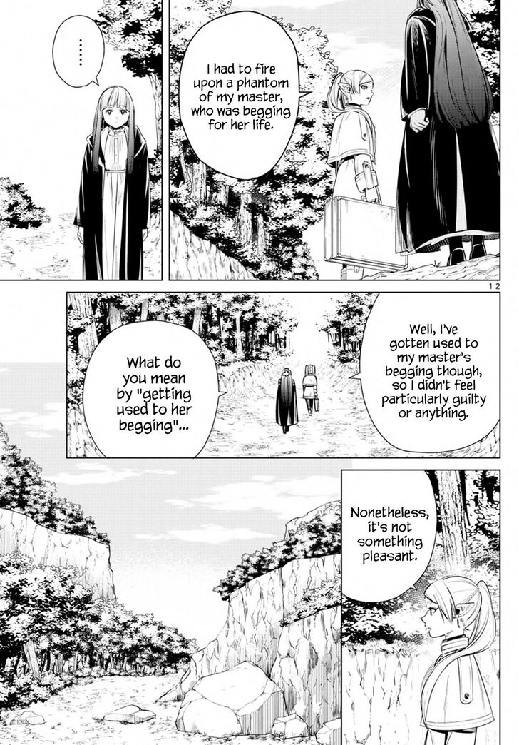 Read Frieren_ Beyond Journey's End Manga Online
