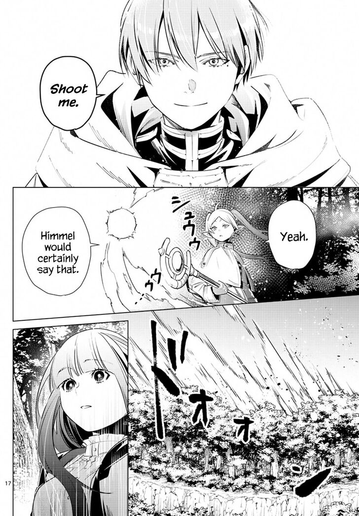 Read Frieren_ Beyond Journey's End Manga Online