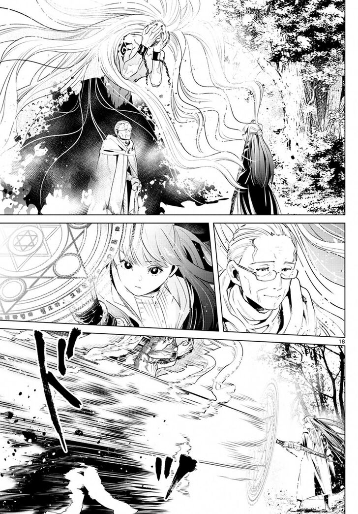 Read Frieren_ Beyond Journey's End Manga Online