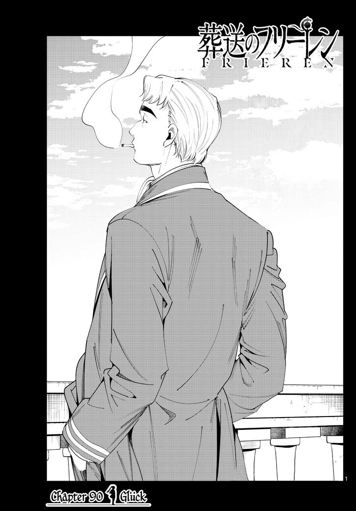 Read Frieren_ Beyond Journey's End Manga Online