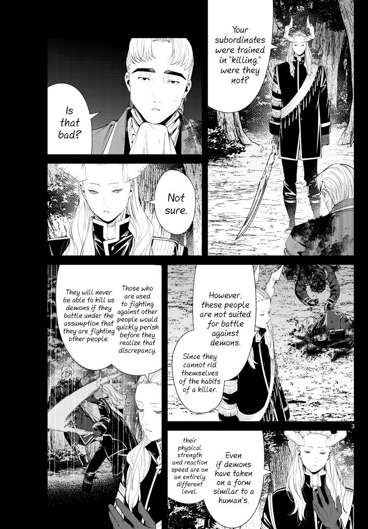 Read Frieren_ Beyond Journey's End Manga Online