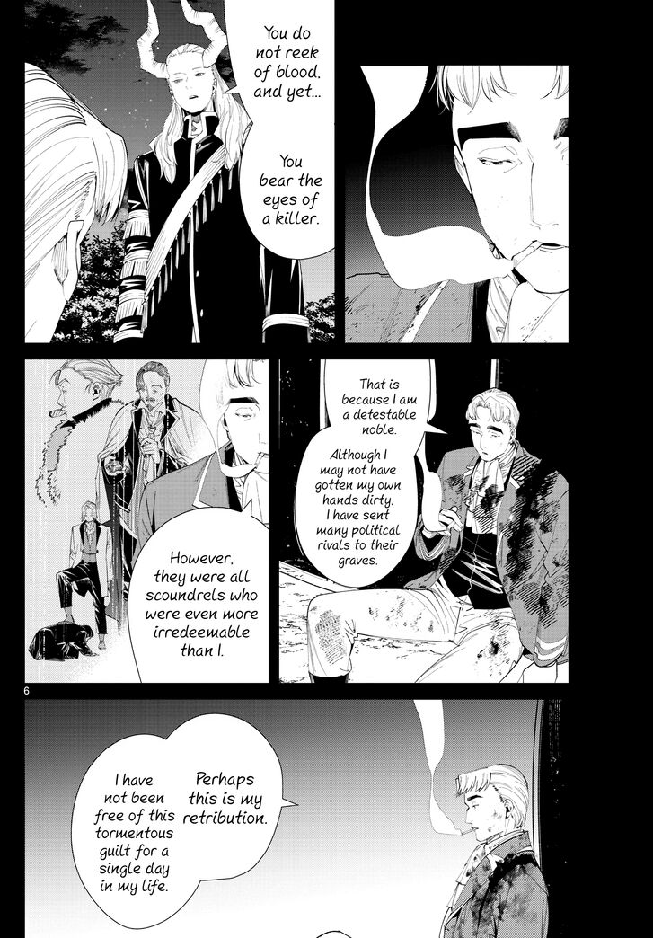 Read Frieren_ Beyond Journey's End Manga Online