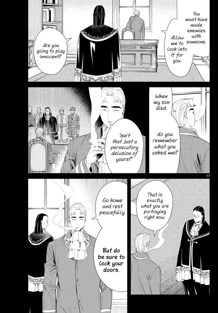 Read Frieren_ Beyond Journey's End Manga Online