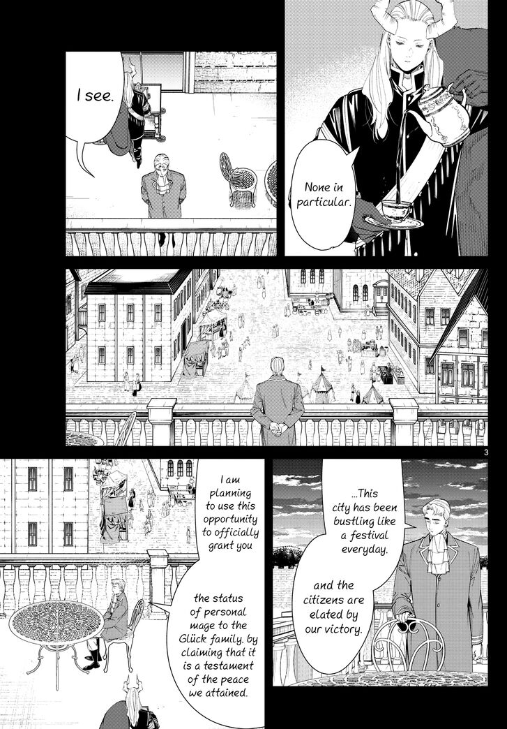 Read Frieren_ Beyond Journey's End Manga Online