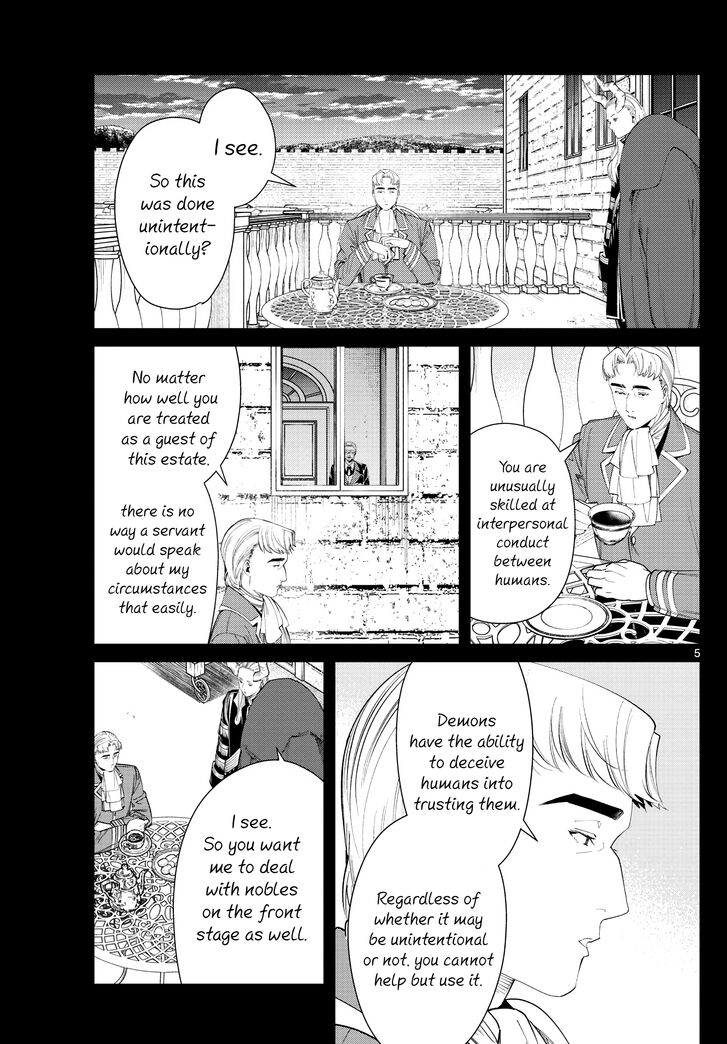 Read Frieren_ Beyond Journey's End Manga Online