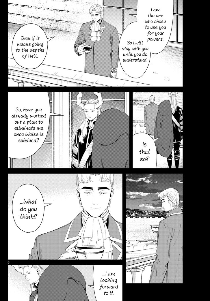 Read Frieren_ Beyond Journey's End Manga Online