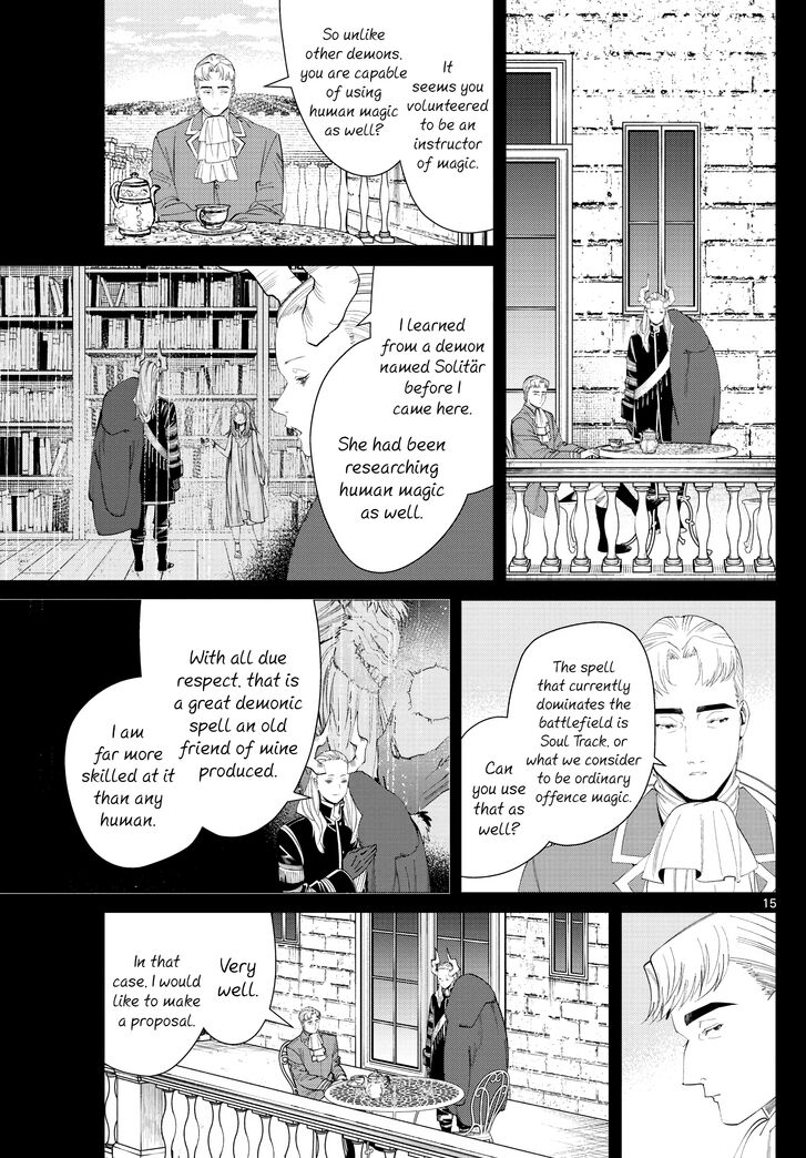 Read Frieren_ Beyond Journey's End Manga Online