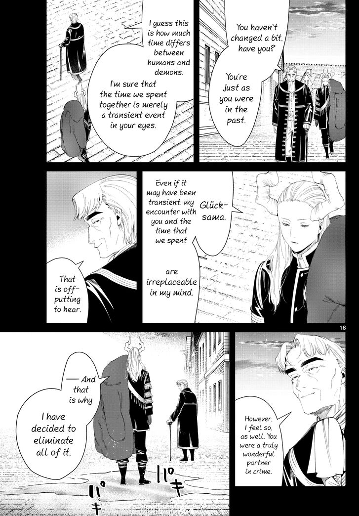 Read Frieren_ Beyond Journey's End Manga Online
