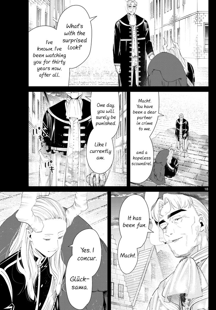 Read Frieren_ Beyond Journey's End Manga Online