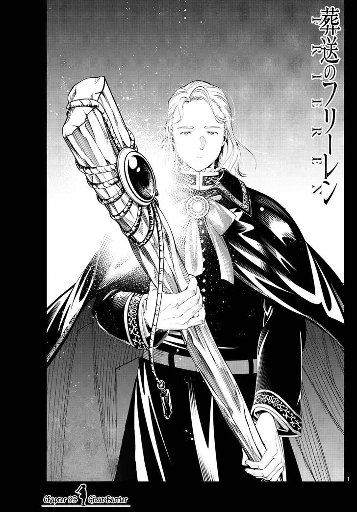 Read Frieren_ Beyond Journey's End Manga Online