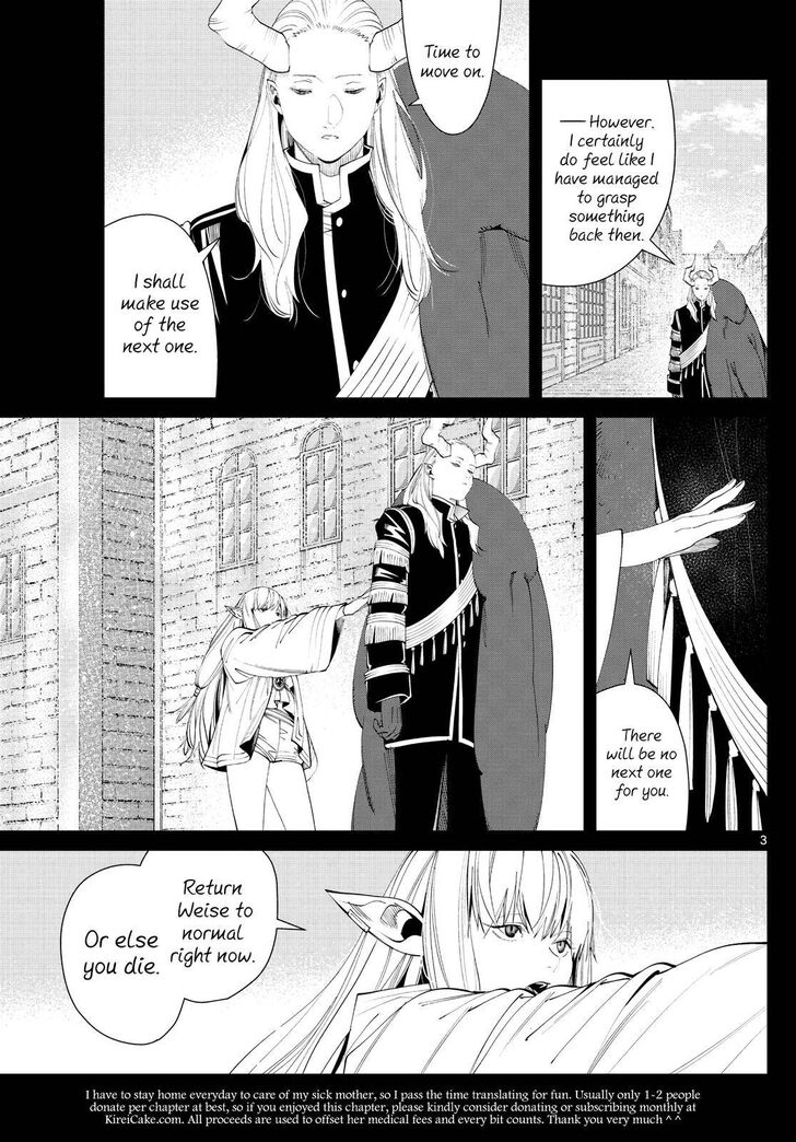 Read Frieren_ Beyond Journey's End Manga Online