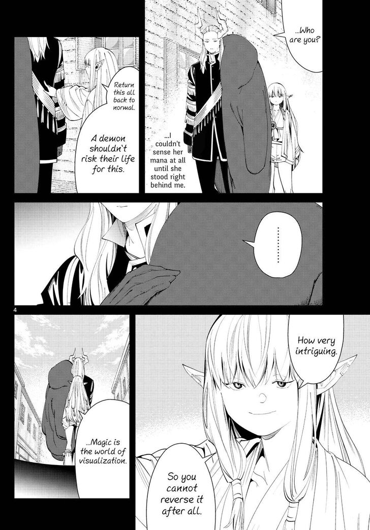 Read Frieren_ Beyond Journey's End Manga Online