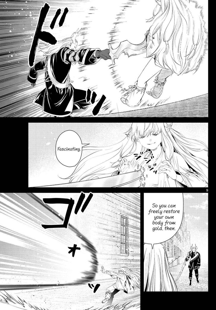 Read Frieren_ Beyond Journey's End Manga Online