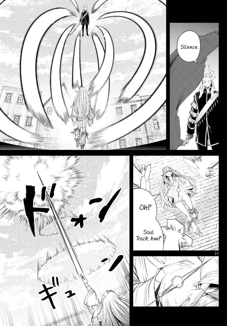 Read Frieren_ Beyond Journey's End Manga Online