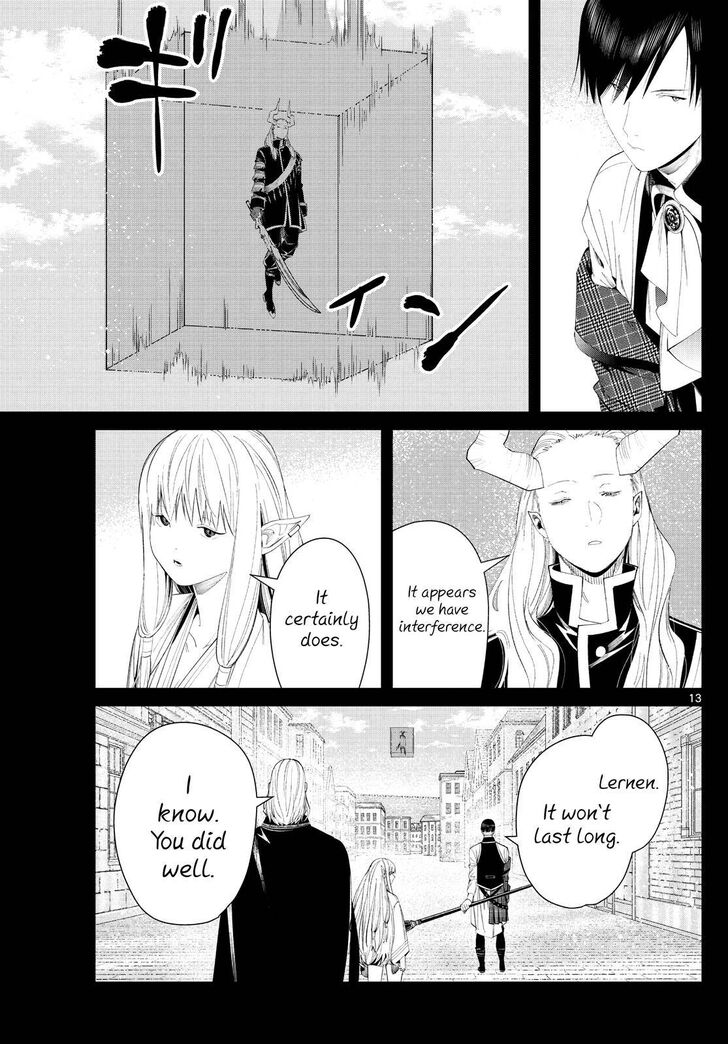 Read Frieren_ Beyond Journey's End Manga Online