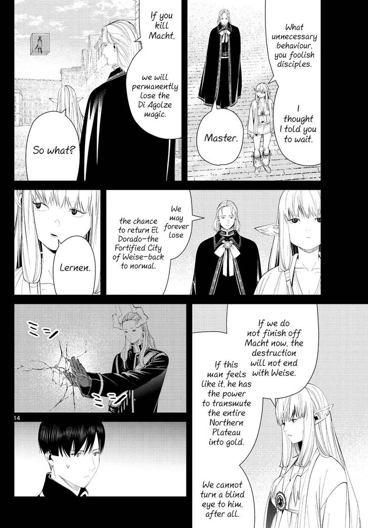 Read Frieren_ Beyond Journey's End Manga Online