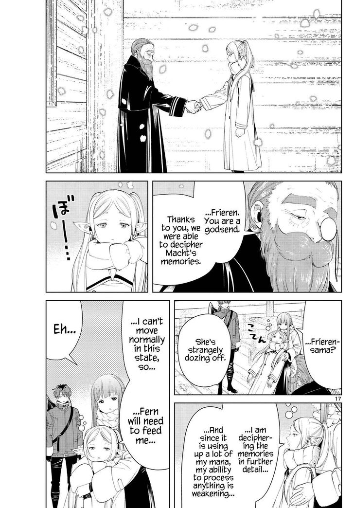 Read Frieren_ Beyond Journey's End Manga Online