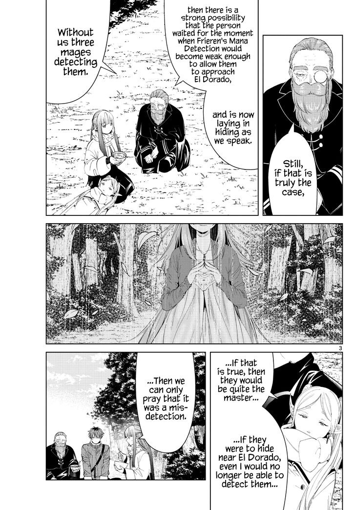 Read Frieren_ Beyond Journey's End Manga Online