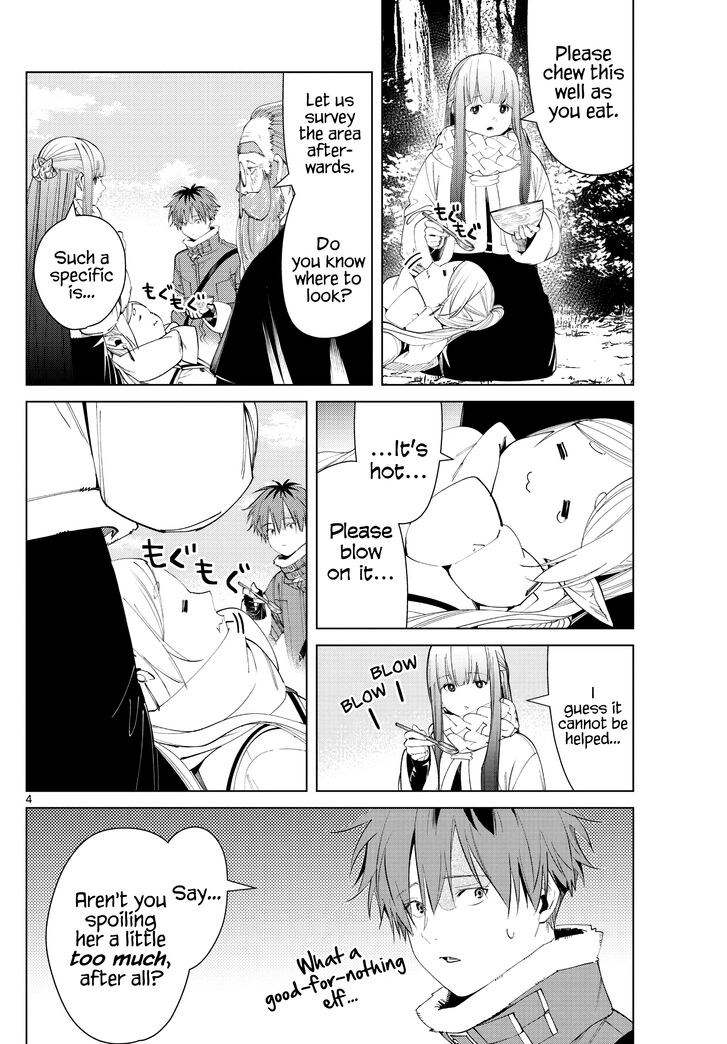 Read Frieren_ Beyond Journey's End Manga Online