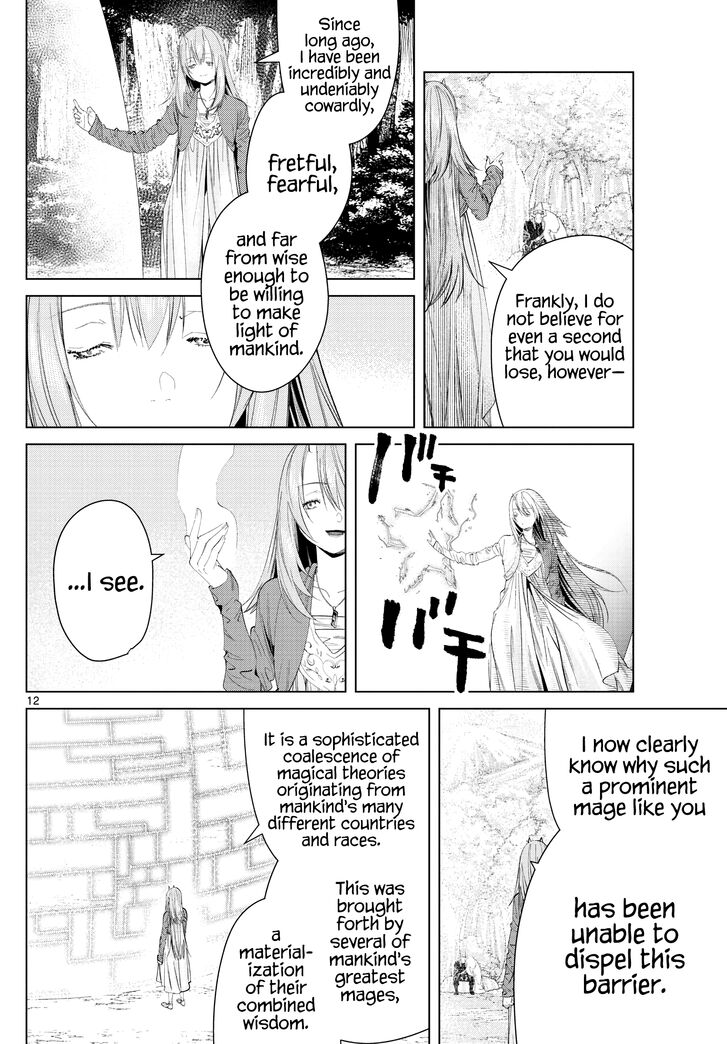 Read Frieren_ Beyond Journey's End Manga Online