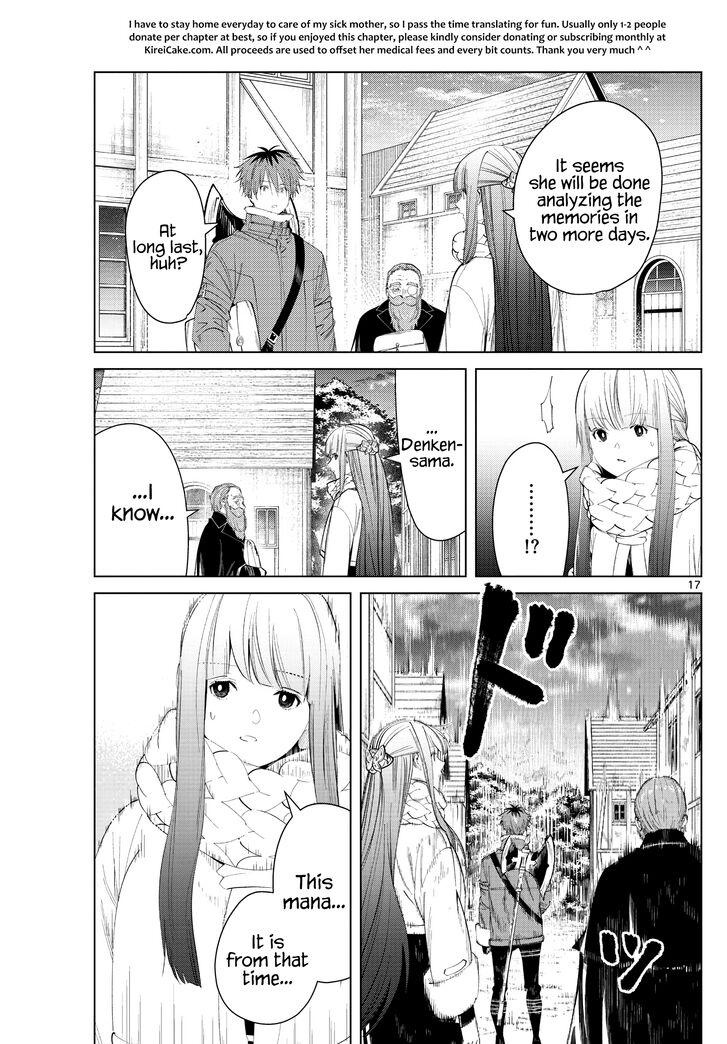 Read Frieren_ Beyond Journey's End Manga Online