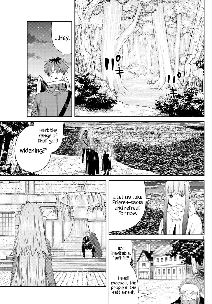 Read Frieren_ Beyond Journey's End Manga Online