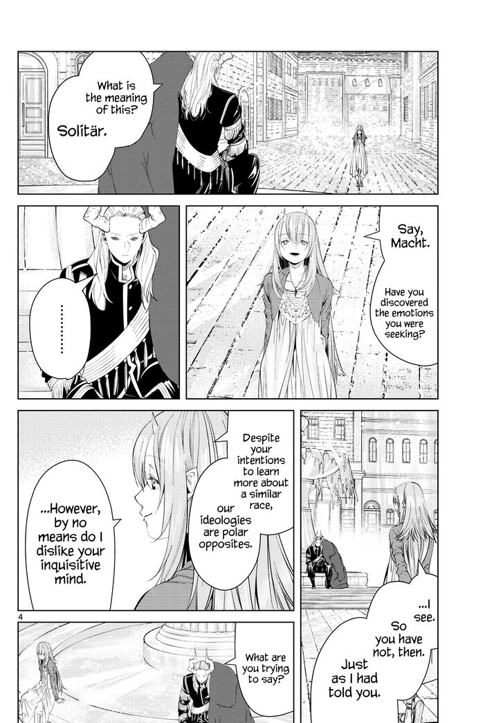 Read Frieren_ Beyond Journey's End Manga Online