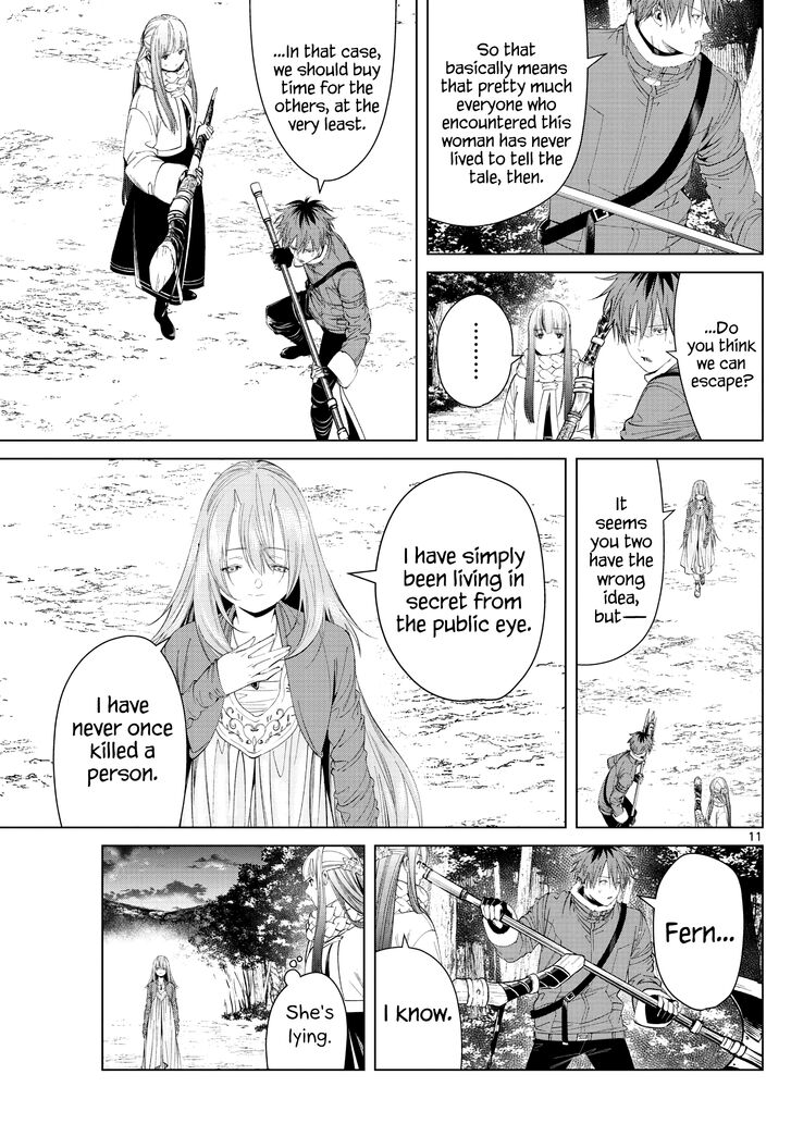 Read Frieren_ Beyond Journey's End Manga Online