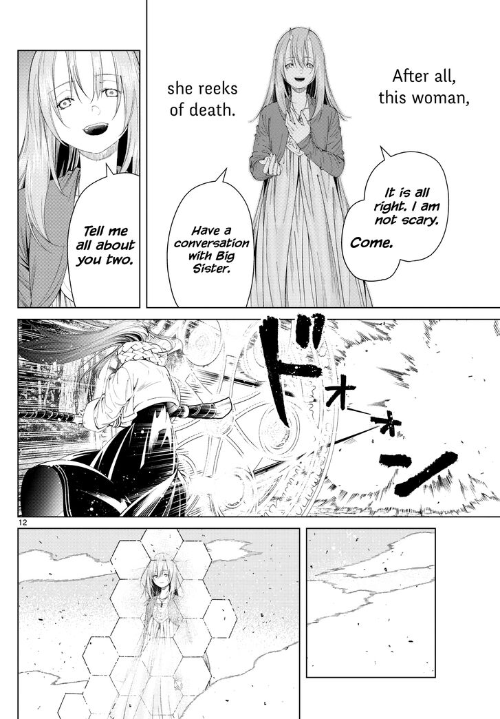 Read Frieren_ Beyond Journey's End Manga Online