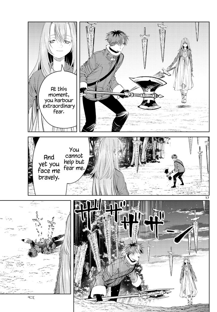 Read Frieren_ Beyond Journey's End Manga Online