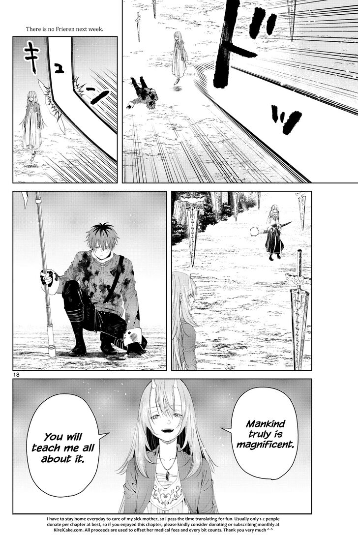 Read Frieren_ Beyond Journey's End Manga Online