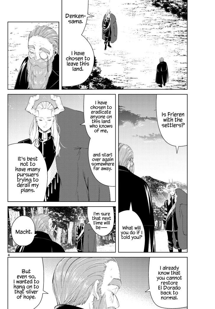 Read Frieren_ Beyond Journey's End Manga Online