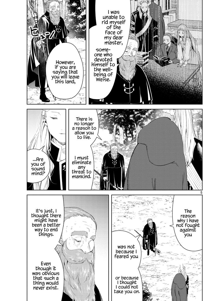 Read Frieren_ Beyond Journey's End Manga Online