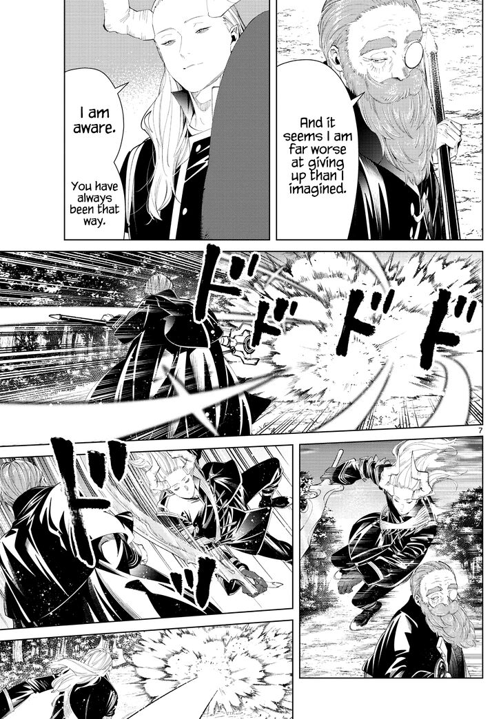 Read Frieren_ Beyond Journey's End Manga Online