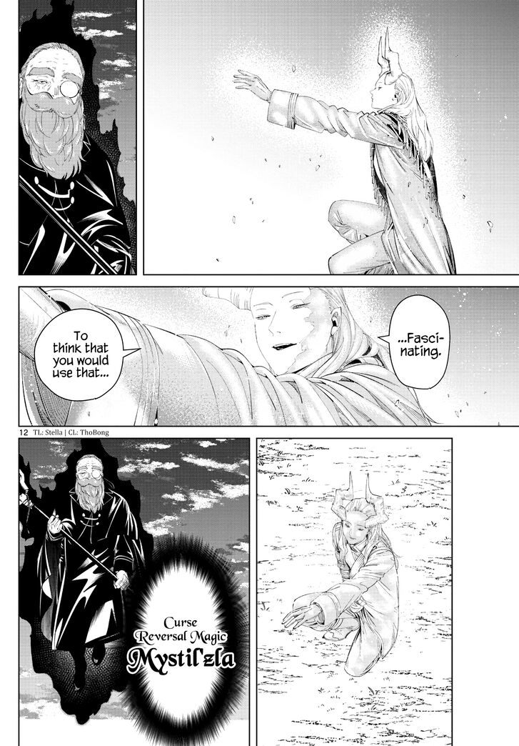 Read Frieren_ Beyond Journey's End Manga Online