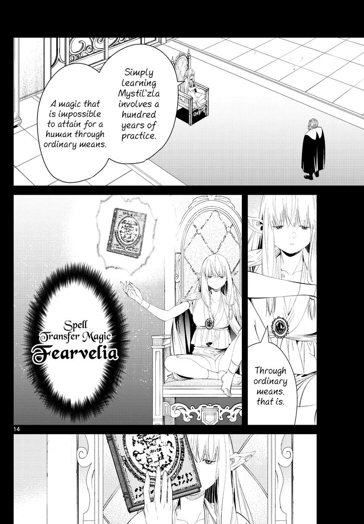 Read Frieren_ Beyond Journey's End Manga Online