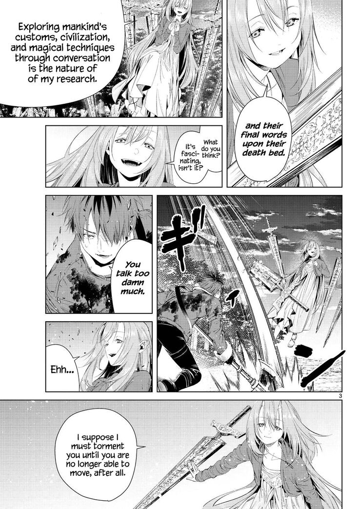 Read Frieren_ Beyond Journey's End Manga Online