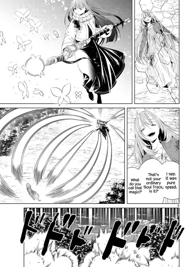 Read Frieren_ Beyond Journey's End Manga Online
