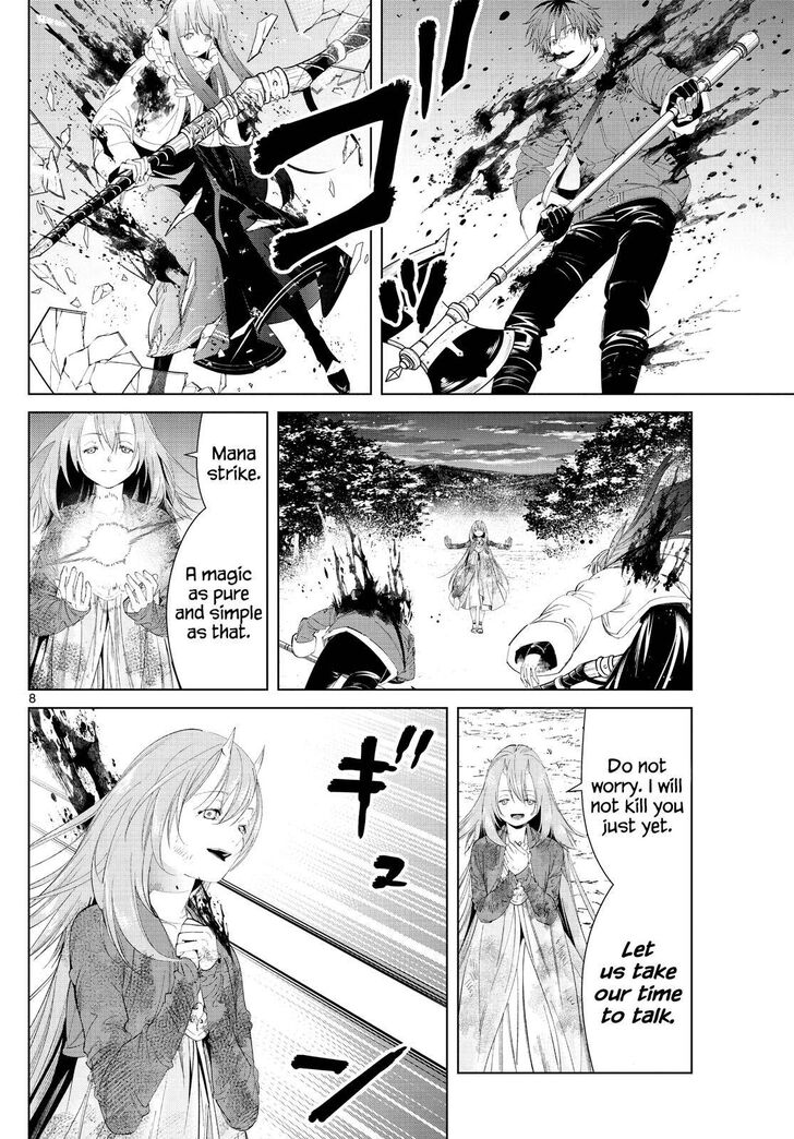 Read Frieren_ Beyond Journey's End Manga Online