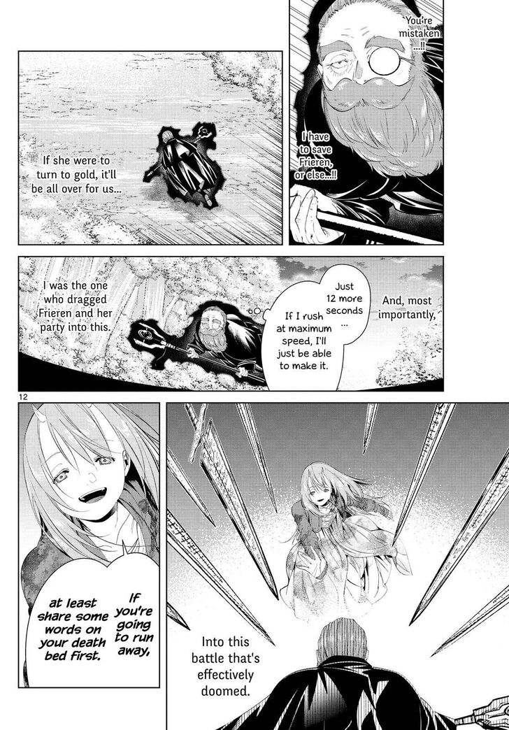 Read Frieren_ Beyond Journey's End Manga Online