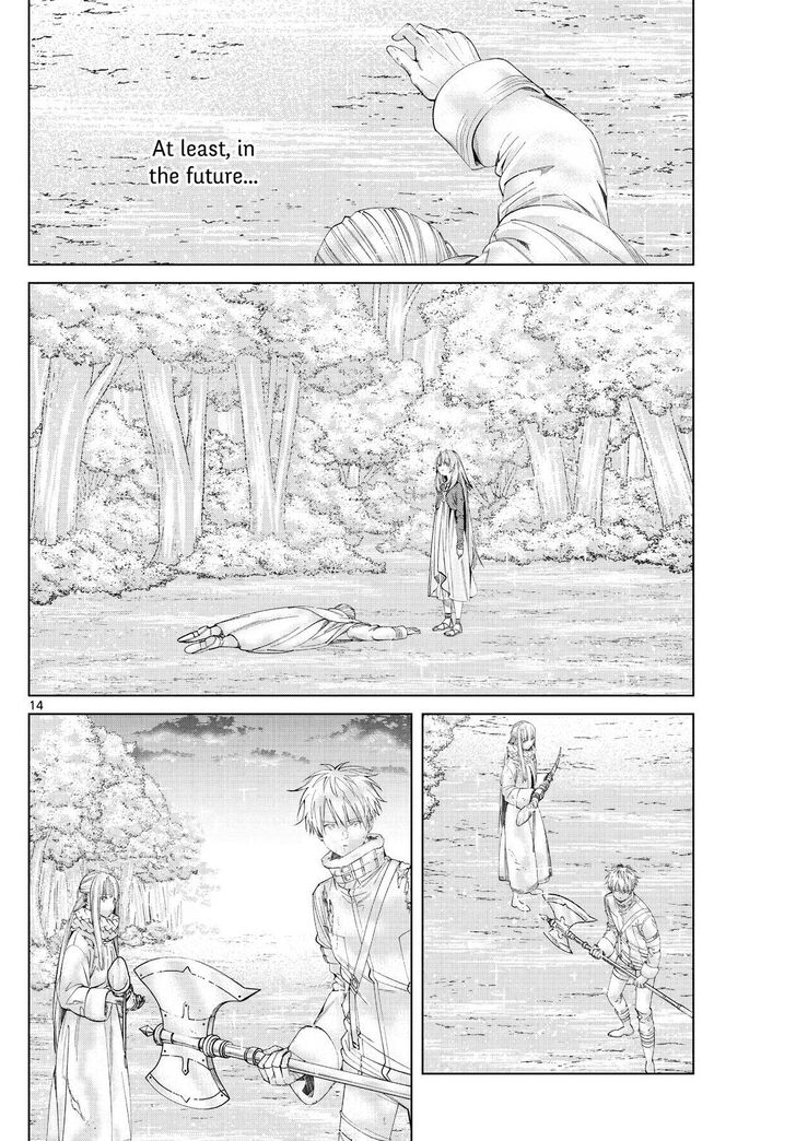 Read Frieren_ Beyond Journey's End Manga Online