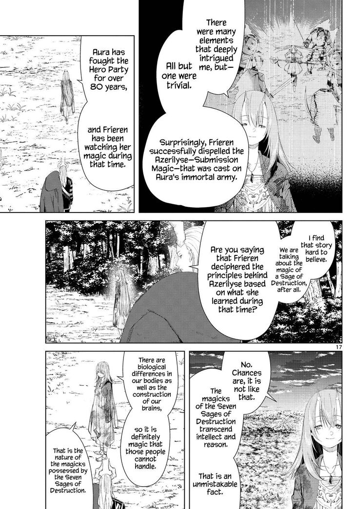 Read Frieren_ Beyond Journey's End Manga Online