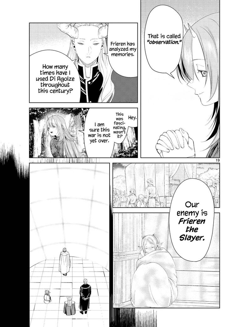 Read Frieren_ Beyond Journey's End Manga Online